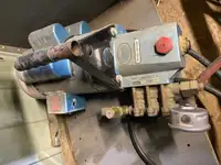 H/D Pressure Washer Unit