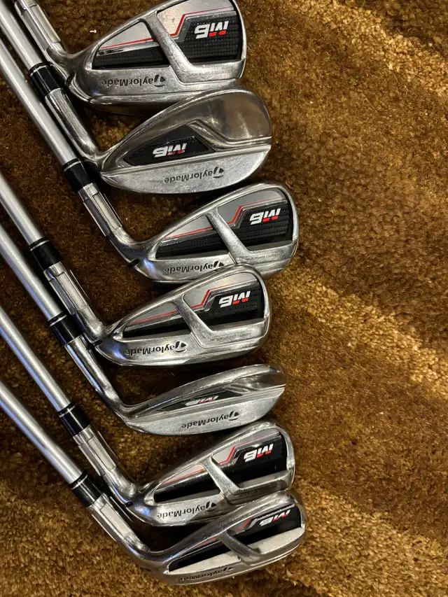 Taylormade M6 ladies golf clubs in Golf in Ottawa - Image 6