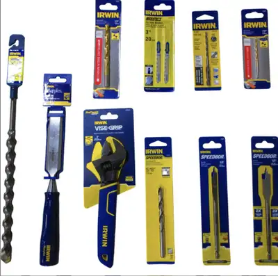 Irwin Professional Tools – 50% OFF Home Depot Prices!, View more