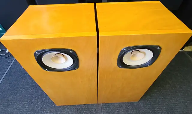 FOSTEX FE206E FULLRANGE SPEAKERS in Stereo Systems & Home Theatre in City of Toronto - Image 3