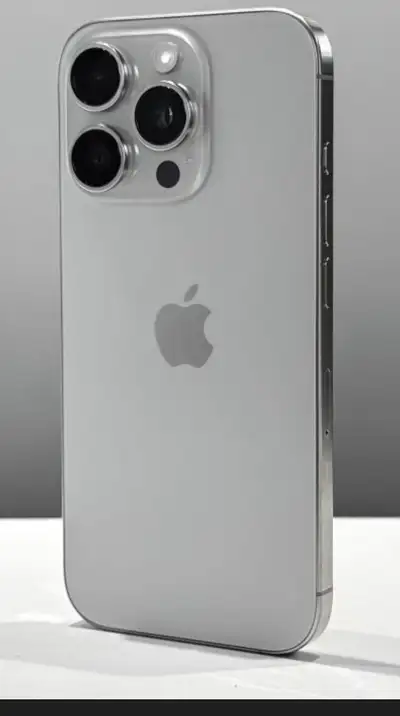 iPhone 16 pro 100% battery  128 gb, View more