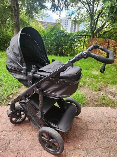 Bassinet Stroller, View more