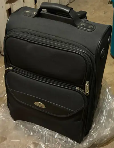 Samsonite carry-on luggage, View more