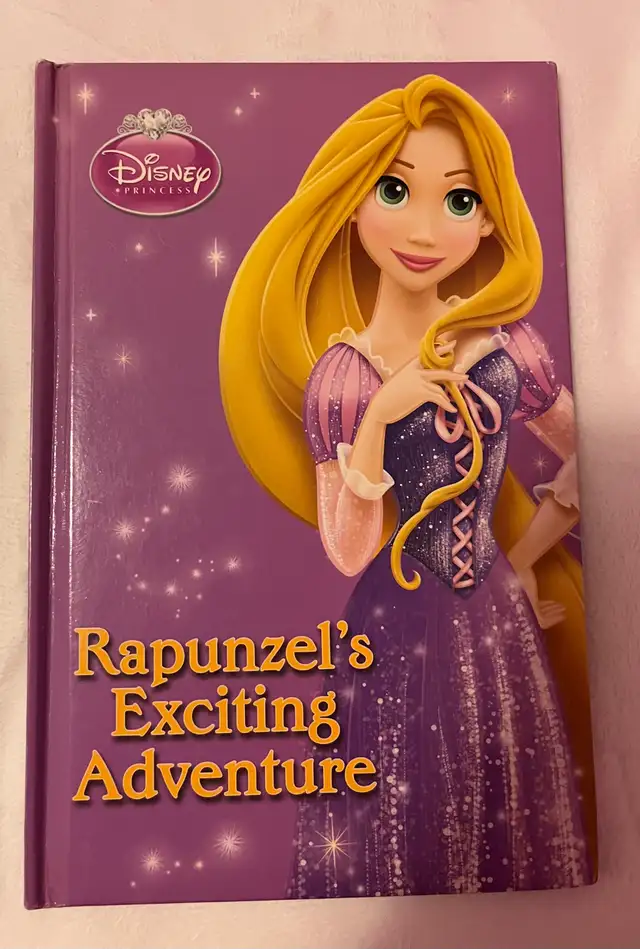 Disney Princess Books426574285070018563