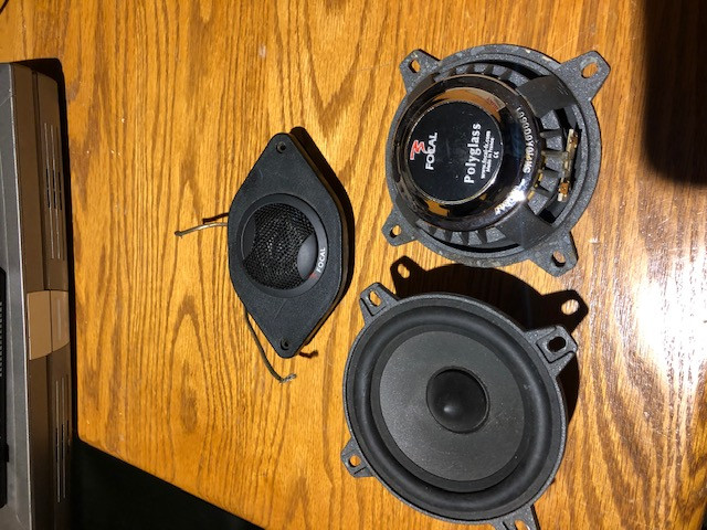 Focal inch polyglass for sale  