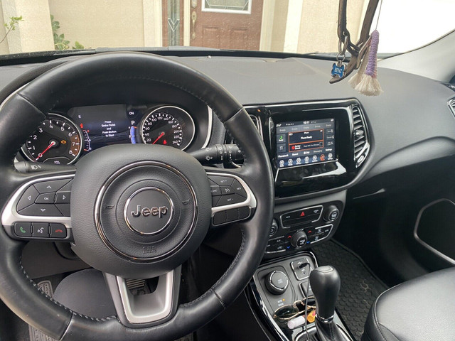 2019 Jeep Compass 4x4 in Cars & Trucks in Revelstoke - Image 2