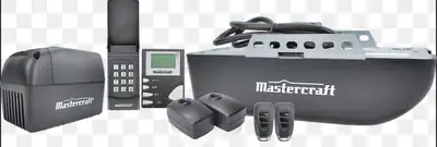 Mastercraft Garage Door Opener, View more
