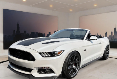 Mustang GT PP1 Convertible