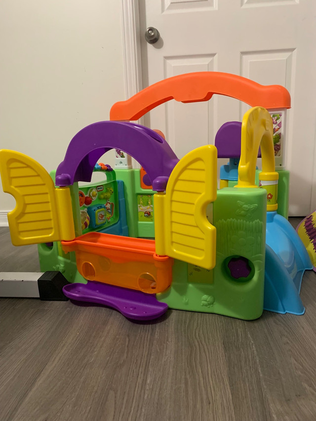Toddler activity centre in Multi-item in Markham / York Region