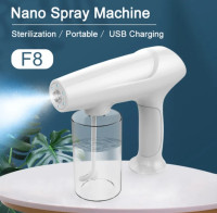 Nano Mister Cordless Portable Water Sprayer