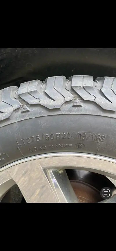 K02 very good shape They only have 30,000 km Reason for taking them off I bought used fuels rim and...