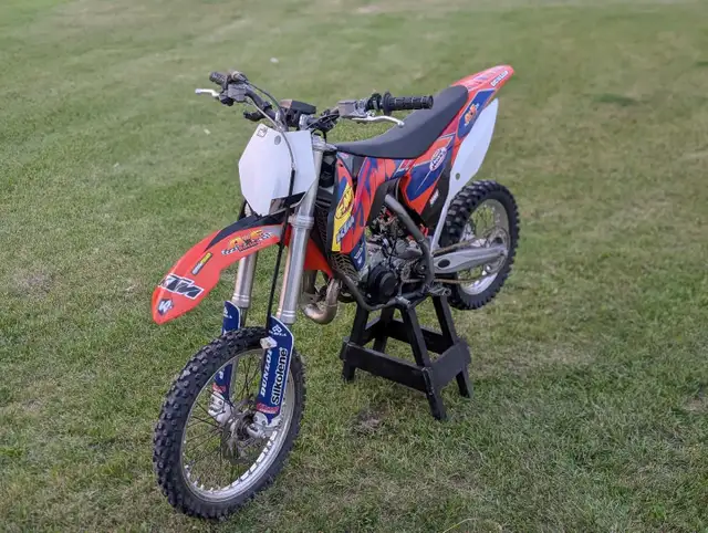 2013 KTM SX 85