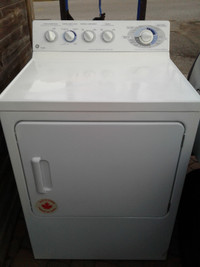 GE electric dryer free delivery