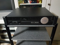 Peavey PV900 Professional Audio Power Amp