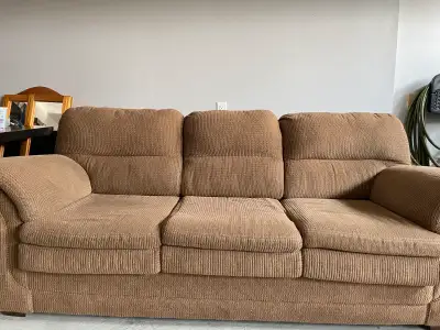 Sofa - Good Condition, View more