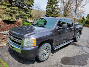 2010 Chevrolet Silverado 1500 LT