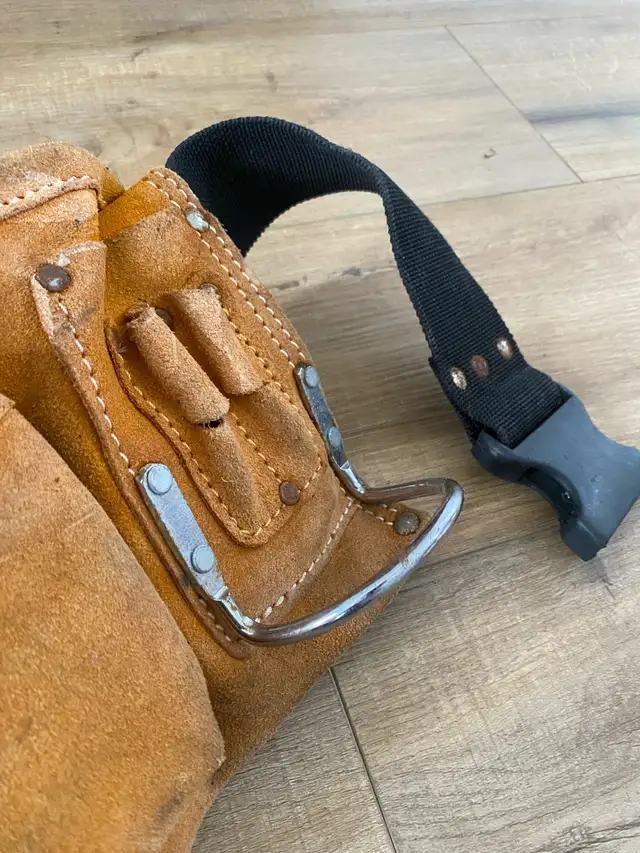 ProPouch Leather Tool Belt in Outdoor Tools & Storage in Owen Sound - Image 4