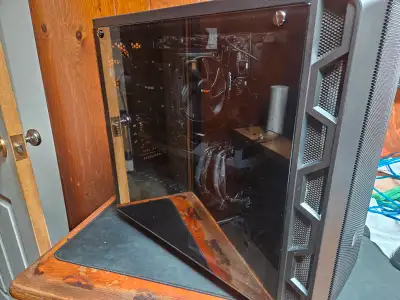 Gaming PC-Ryzen 5800X3d, Nvidia RTX 3080, 1TB SSD, View more