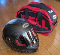 Bell Race Star Flex DLX Motorcycle Helmet