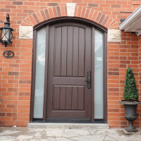 Modern Exterior Door for Your Home! Direct from Factory Bradford