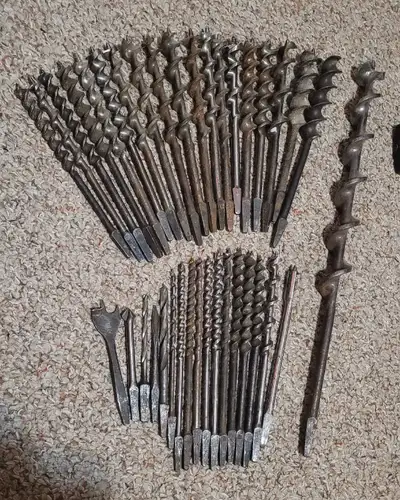 37 Drill Auger Bits, View more