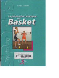 Préparation physique en basket