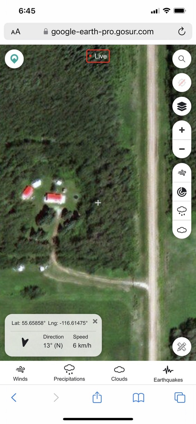 150 acres with power and cabin Land for Sale Grande Prairie Kijiji