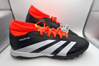 Adidas Predator League TF Soccer Cleats Size 7.5, View more