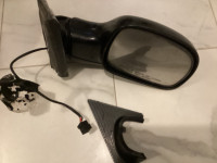 Grand caravan 2007 side mirrors