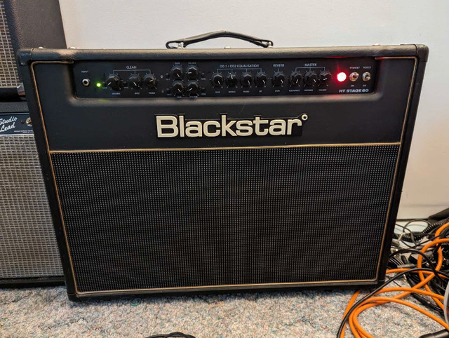 Blackstar HT Stage 60 in Amps & Pedals in Edmonton
