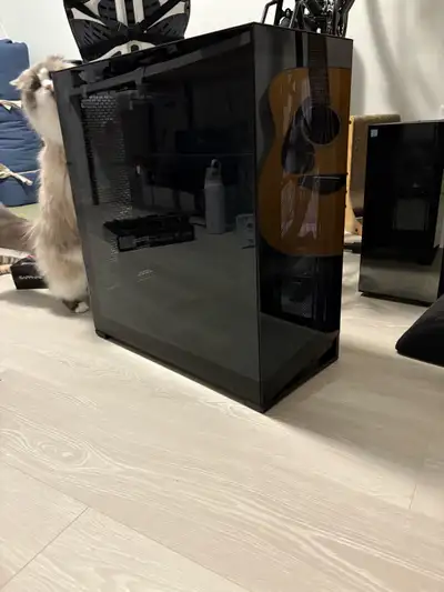 Phanteks NV7 Showcase Dual-Chamber PC Case, View more