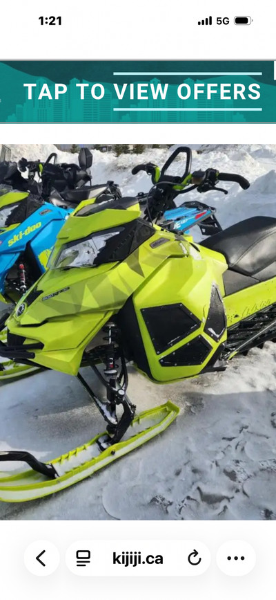 46 ads for 146 summit in Snowmobiles in Canada | Kijiji Marketplaces