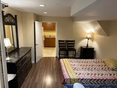 Beautiful 1-BR Basement near Lake Ontario Southwest  Oakville
