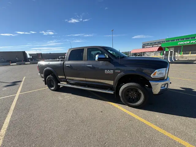 2014 Ram 2500596423492964208643
