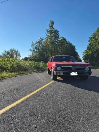 1972 Chevrolet Nova for sale Selling my pride and joy this Nova is the perfect cruiser, with the gru...