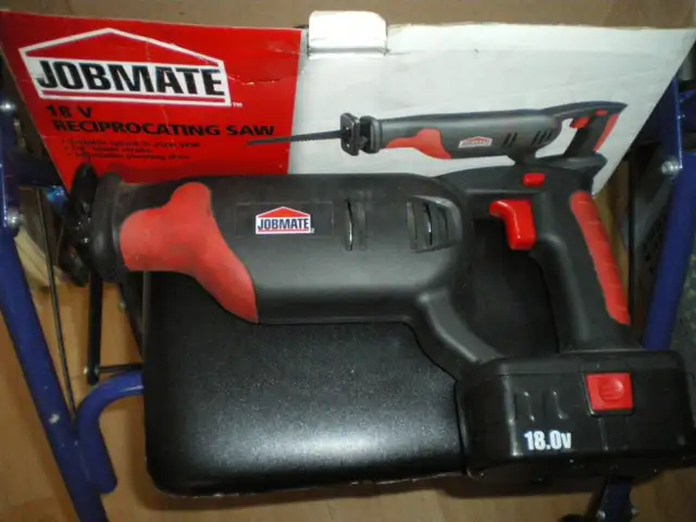 Scie alternative Jobmate in Power Tools in Drummondville - Image 2