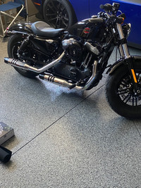 2022 Harley 48 XL