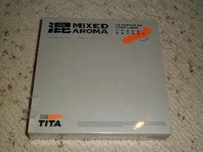 TITA-2203 MIXED - Tesla Air Vent Fragrance for Model 3/Y NEW, View more
