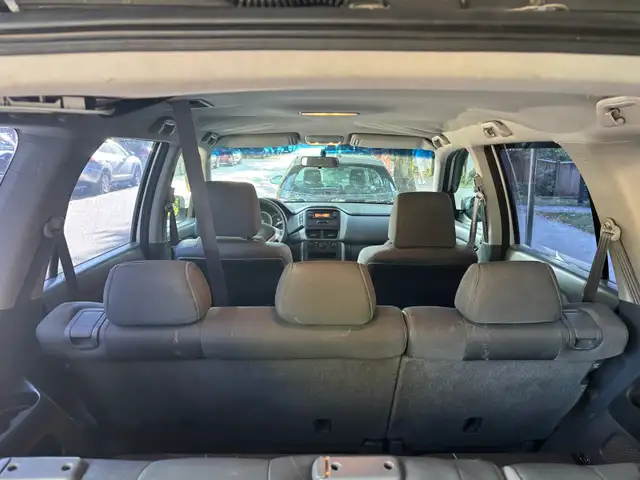2007 Honda pilot 533010318864558083