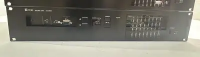 Audio Router-DX-0808 TOA MATRIX UNIT, View more