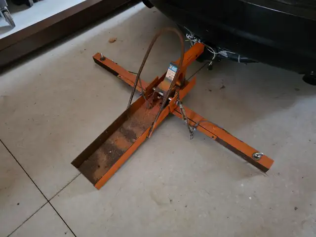 Motorcycle Trailer Hitch 2" Tow Receiver Scooter Dirt Bike Carri in Other in Windsor Region - Image 5