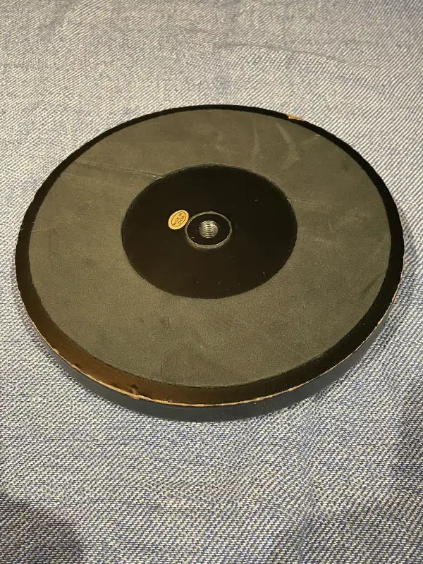 MEINL drum practice pad 6" in Drums & Percussion in City of Montréal - Image 4