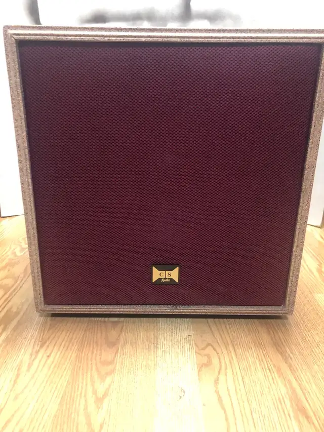 Subwoofer in Speakers in Markham / York Region - Image 3