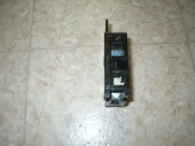 ITE BQ1B030 CIRCUIT BREAKER 1 POLE 30 AMP 120/240 VOLTS used RAR, View more