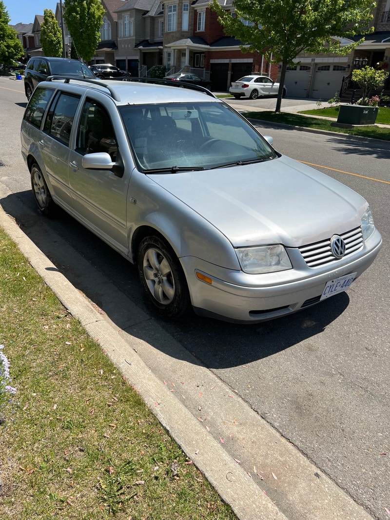 2005 Volkswagen Jetta wagon Diesel TDI Cars & Trucks City of