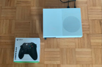 Microsoft 234-00001 Xbox One S 1TB Console Bundle - White