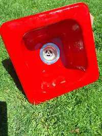 Bar sink - cast iron - Free