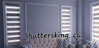 Shutters and Blinds Sales