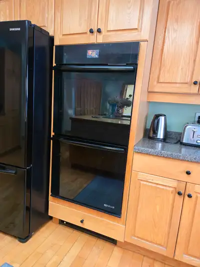 JENN-AIR 27" DOUBLE OVEN With Multimode Convection System, View more