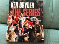 Ken Dryden The Series his rememberance of the 1972 series